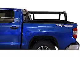 Putco 14-21 tundra 5.5ft(short bed)venture tec rack black powder coated